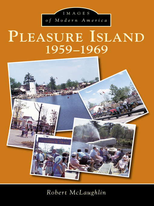 Title details for Pleasure Island by Robert McLaughlin - Available